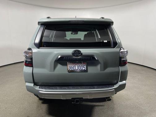 Lunar Rock 2023 Toyota 4Runner TRD Off Road