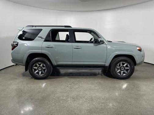 Lunar Rock 2023 Toyota 4Runner TRD Off Road