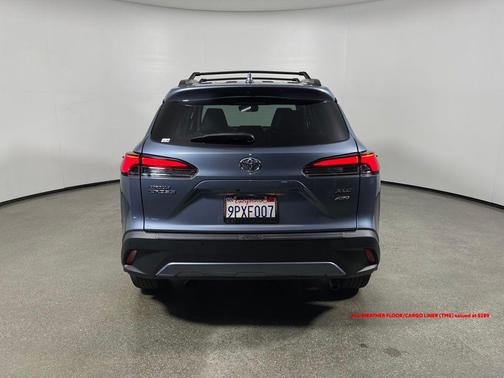 Celestite 2024 Toyota Corolla Cross XLE