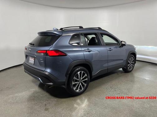 Celestite 2024 Toyota Corolla Cross XLE