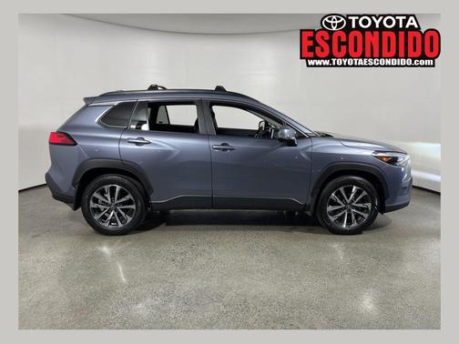 Celestite 2024 Toyota Corolla Cross XLE