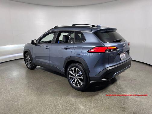 Celestite 2024 Toyota Corolla Cross XLE