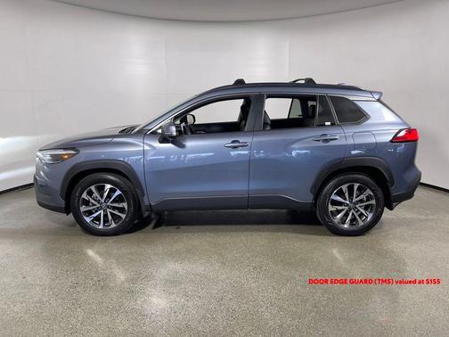 Celestite 2024 Toyota Corolla Cross XLE