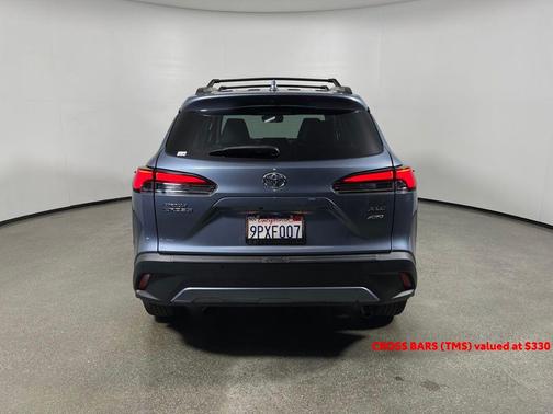 Celestite 2024 Toyota Corolla Cross XLE