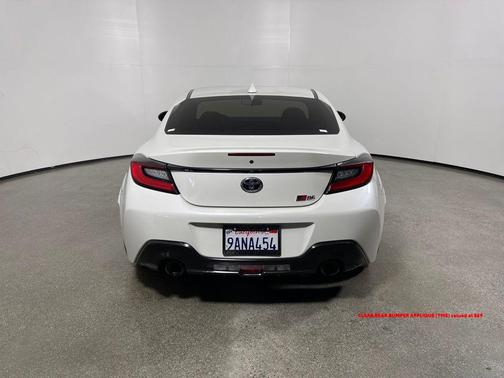 2022 Toyota GR86 Base