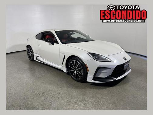 2022 Toyota GR86 Base