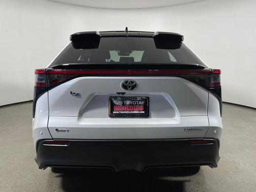 2026 Toyota bZ Limited