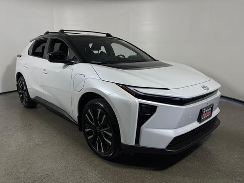 2026 Toyota bZ Limited
