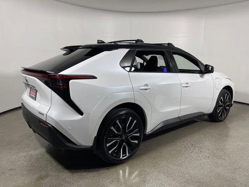 2026 Toyota bZ Limited