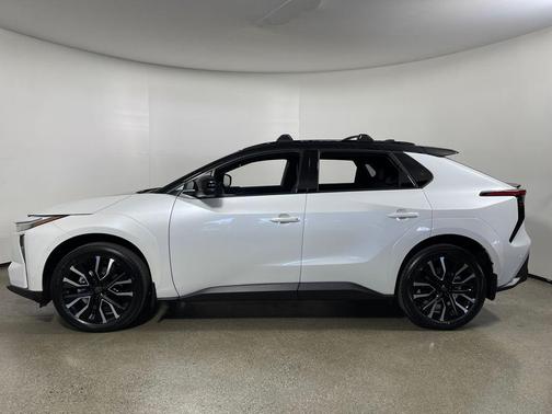 2026 Toyota bZ Limited