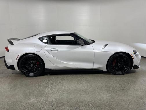 2026 Toyota GR Supra MkV Final Edition
