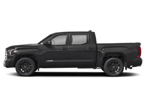 Midnight Black Metallic 2026 Toyota Tundra Platinum