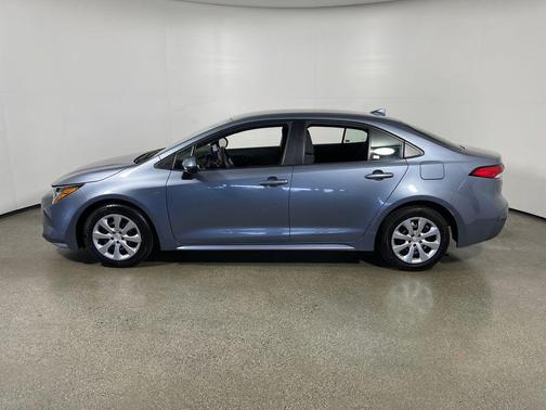 Celestite 2024 Toyota Corolla LE