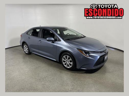 Celestite 2024 Toyota Corolla LE
