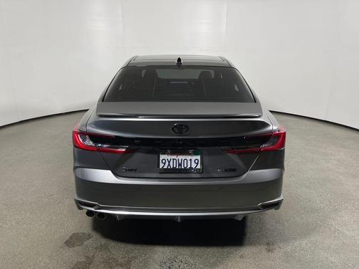 Heavy Metal w/Midnight Black Metallic Roof 2026 Toyota Camry XSE