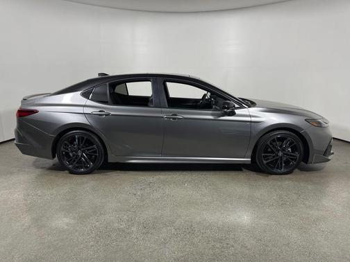 Heavy Metal w/Midnight Black Metallic Roof 2026 Toyota Camry XSE