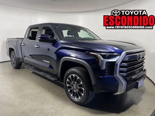 2022 Toyota Tundra Limited