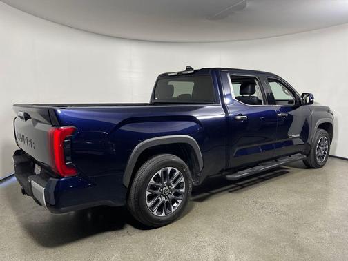 2022 Toyota Tundra Limited