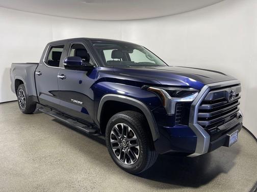 2022 Toyota Tundra Limited