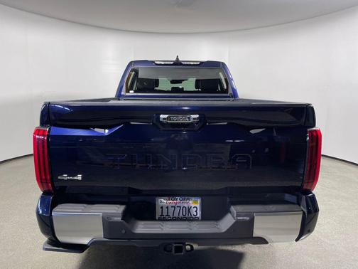 2022 Toyota Tundra Limited