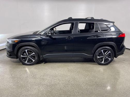 2025 Toyota Corolla Hybrid SE