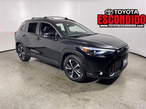 2025 Toyota Corolla Hybrid SE