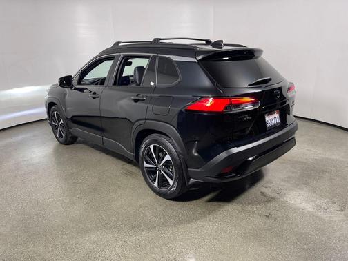 2025 Toyota Corolla Hybrid SE