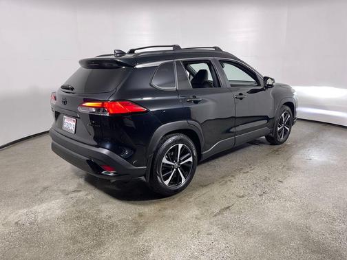 2025 Toyota Corolla Hybrid SE