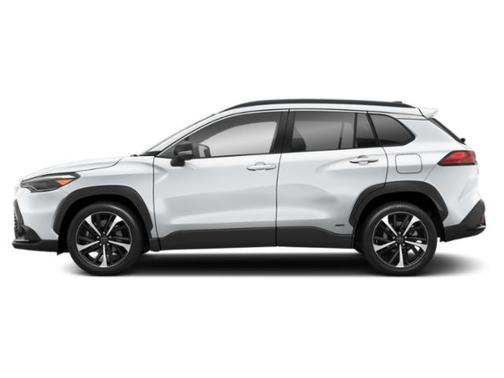 2025 Toyota Corolla Hybrid SE