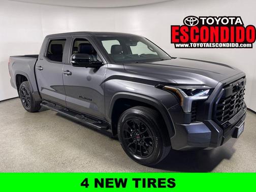 2025 Toyota Tundra Limited
