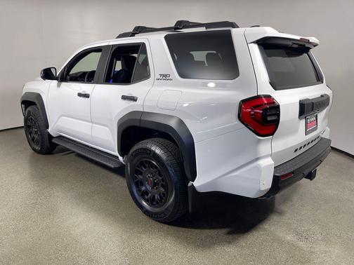 2025 Toyota 4Runner TRD Off Road Premium