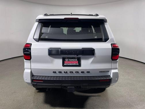 2025 Toyota 4Runner TRD Off Road Premium