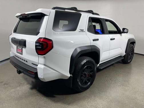 2025 Toyota 4Runner TRD Off Road Premium