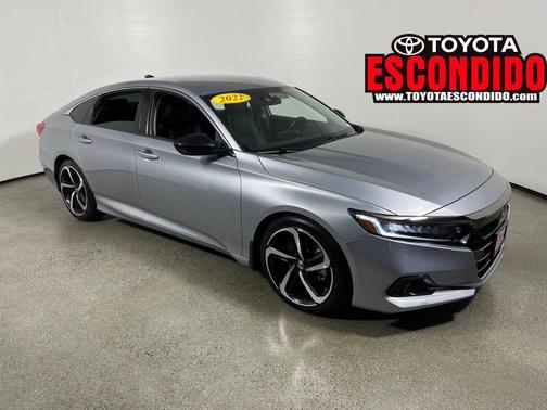 2022 Honda Accord Sport SE 1.5T