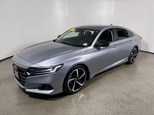 2022 Honda Accord Sport SE 1.5T