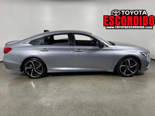 2022 Honda Accord Sport SE 1.5T