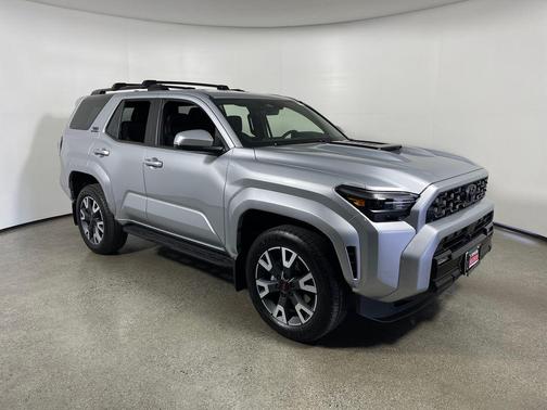 Cutting Edge 2026 Toyota 4Runner TRD Sport