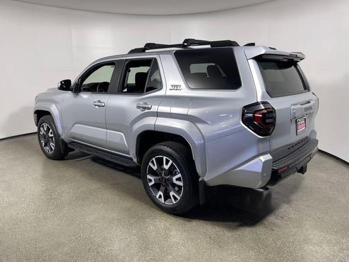 Cutting Edge 2026 Toyota 4Runner TRD Sport
