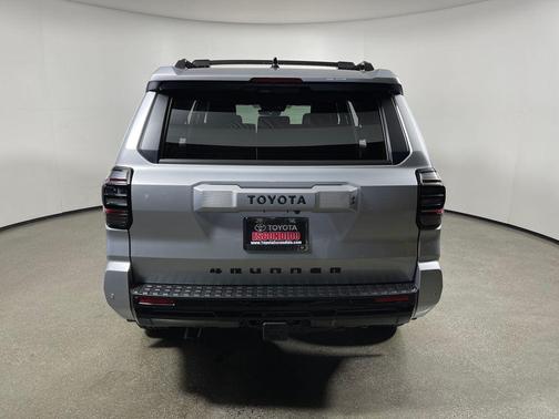 Cutting Edge 2026 Toyota 4Runner TRD Sport