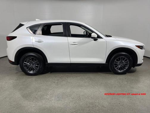 2021 Mazda CX-5 Sport