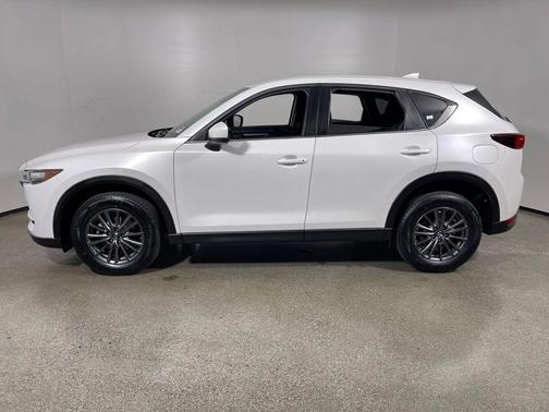 2021 Mazda CX-5 Sport