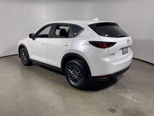 2021 Mazda CX-5 Sport