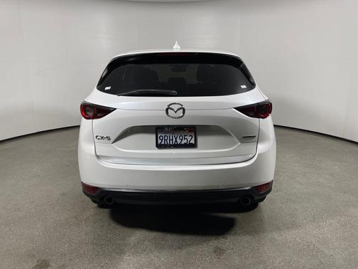 2021 Mazda CX-5 Sport