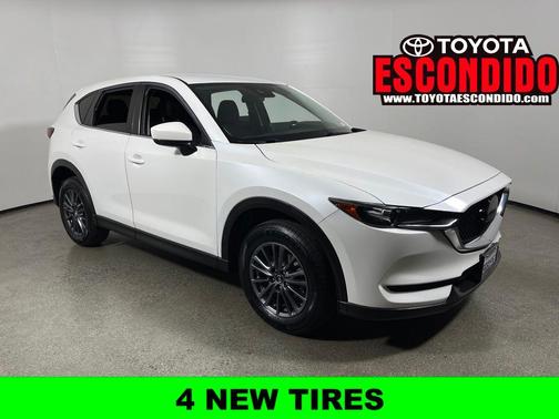 2021 Mazda CX-5 Sport