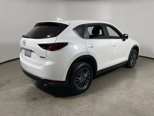 2021 Mazda CX-5 Sport