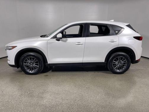 2021 Mazda CX-5 Sport
