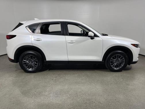 2021 Mazda CX-5 Sport