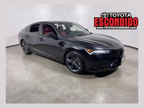 2024 Acura Integra A-SPEC