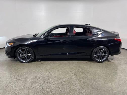 2024 Acura Integra A-SPEC