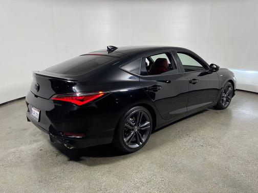 2024 Acura Integra A-SPEC